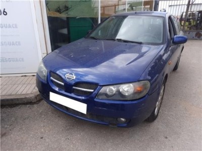 Nissan Almera  2 2 Tekna [2 2 Ltr  - 100 kW dCi Diesel CAT] 2