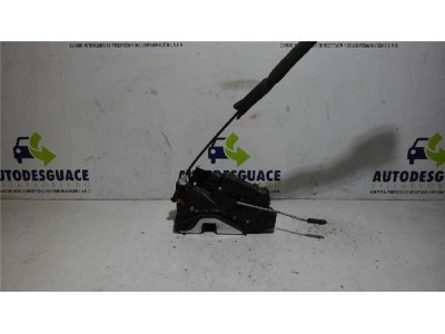 Cerradura Puerta Trasera Derecha BMW SERIE 3 BERLINA 2 0 16V D