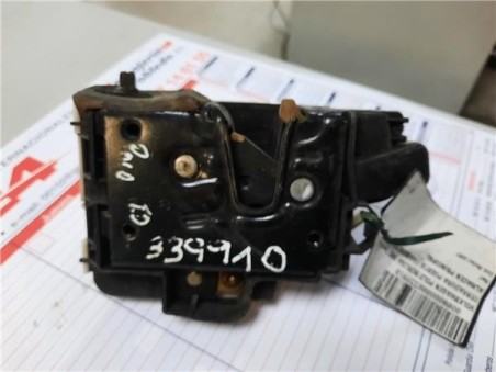Cerradura Puerta Trasera Derecha Volkswagen POLO BERLINA 1 4 TDI 