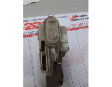 Cerradura Puerta Trasera Derecha Volkswagen POLO BERLINA 1 4 TDI 