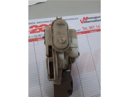 Cerradura Puerta Trasera Derecha Volkswagen POLO BERLINA 1 4 TDI 