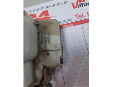 Cerradura Puerta Trasera Derecha Volkswagen POLO BERLINA 1 4 TDI 
