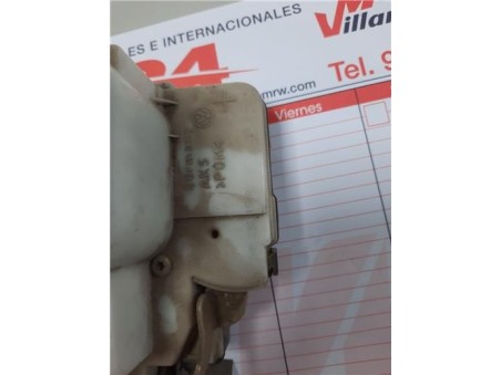 Cerradura Puerta Trasera Derecha Volkswagen POLO BERLINA 1 4 TDI 