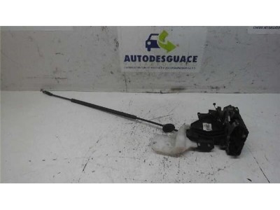 Cerradura Puerta Delantera Izquierda Volkswagen CADDY KA/KB 1 9 TDI 