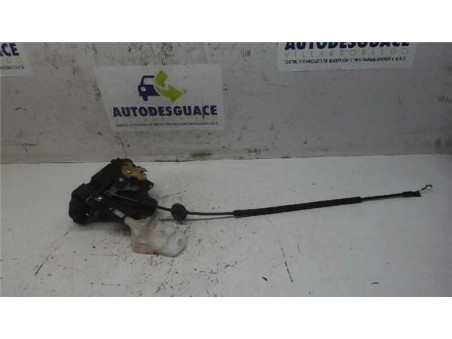 Cerradura Puerta Delantera Izquierda Volkswagen CADDY KA/KB 1 9 TDI 