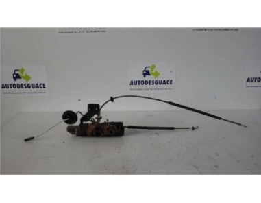 Cerradura Puerta Delantera Izquierda Fiat STILO 1 9 JTD 
