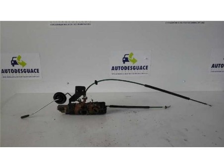 Cerradura Puerta Delantera Izquierda Fiat STILO 1 9 JTD 