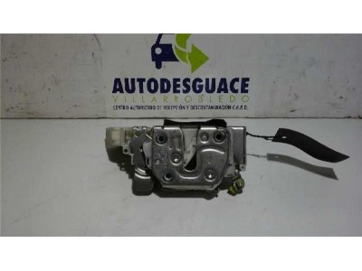 Cerradura Puerta Trasera Derecha Nissan PICK-UP 2 5 16V Turbodiesel