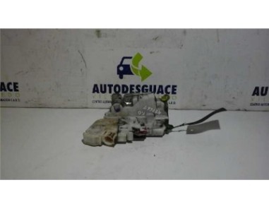 Cerradura Puerta Trasera Derecha Nissan PICK-UP 2 5 16V Turbodiesel 