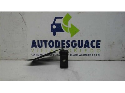 Botonera Puerta Trasera Izquierda Peugeot 407 2 0 16V HDi FAP  2