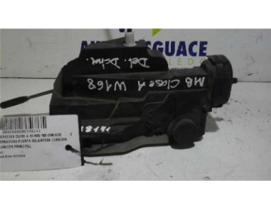 Cerradura Puerta Delantera Derecha MERCEDES CLASE A 1 6 