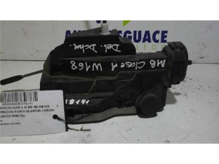 Cerradura Puerta Delantera Derecha MERCEDES CLASE A 1 6 