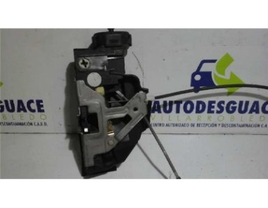 Cerradura Puerta Delantera Derecha MERCEDES CLASE A 1 6 