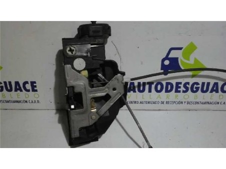 Cerradura Puerta Delantera Derecha MERCEDES CLASE A 1 6 