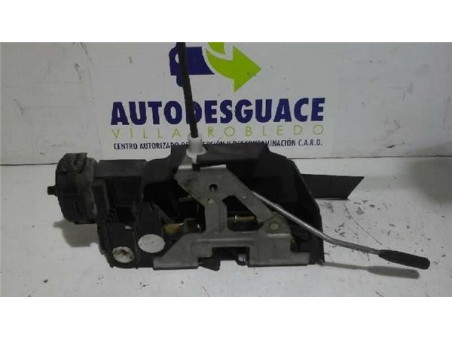 Cerradura Puerta Delantera Derecha MERCEDES CLASE A 1 6 