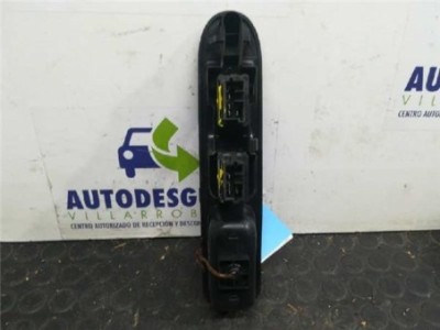 Botonera Puerta Delantera Izquierda Peugeot 307 1 6 16V
