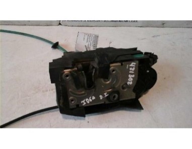 Cerradura Puerta Delantera Izquierda Fiat IDEA 1 9 JTD 