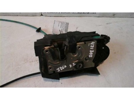Cerradura Puerta Delantera Izquierda Fiat IDEA 1 9 JTD 