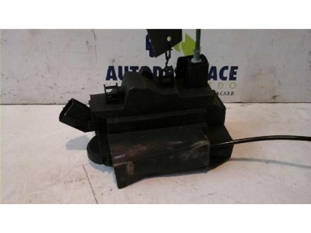 Cerradura Puerta Delantera Izquierda Fiat IDEA 1 9 JTD 