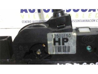 Cerradura Puerta Delantera Derecha Chevrolet CRUZE 2 0 D 