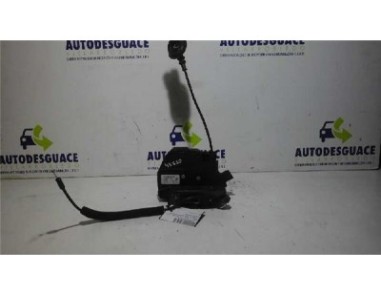 Cerradura Puerta Delantera Derecha Renault FLUENCE 1 5 dCi D FAP 