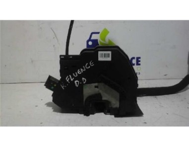 Cerradura Puerta Delantera Derecha Renault FLUENCE 1 5 dCi D FAP 