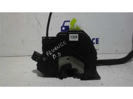 Cerradura Puerta Delantera Derecha Renault FLUENCE 1 5 dCi D FAP 