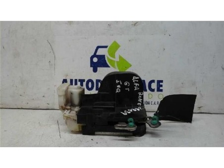 Cerradura Puerta Delantera Izquierda Alfa Romeo GT 1 9 JTD 16V 