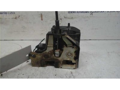 Cerradura Puerta Delantera Derecha Renault MEGANE I SCENIC 1 9 dTi D