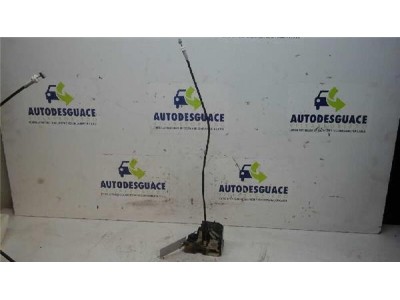 Cerradura Puerta Delantera Derecha Renault MEGANE I SCENIC 1 9 dTi D  2