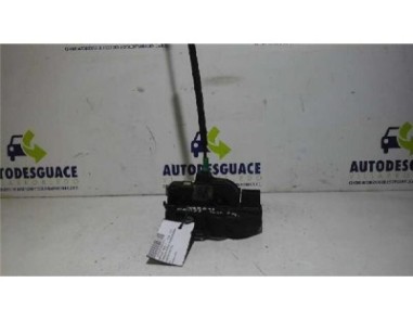 Cerradura Puerta Trasera Izquierda Chevrolet CRUZE 2 0 D 