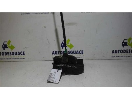 Cerradura Puerta Trasera Izquierda Chevrolet CRUZE 2 0 D 