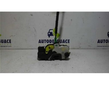 Cerradura Puerta Trasera Izquierda Chevrolet CRUZE 2 0 D 