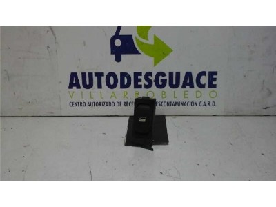 Botonera Puerta Trasera Izquierda Peugeot 407 2 0 16V HDi FAP