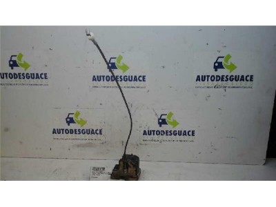 Cerradura Puerta Trasera Derecha Renault MEGANE I SCENIC 1 9 dTi D  2