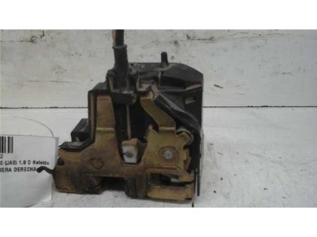 Cerradura Puerta Trasera Derecha Renault MEGANE I SCENIC 1 9 dTi D 