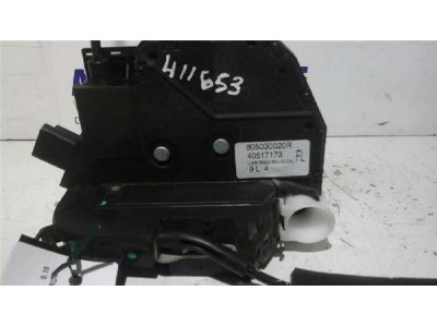 Cerradura Puerta Delantera Izquierda Renault FLUENCE 1 5 dCi D FAP 