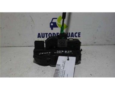 Cerradura Puerta Trasera Derecha Chevrolet CRUZE 2 0 D 
