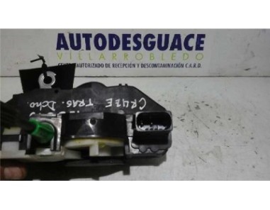 Cerradura Puerta Trasera Derecha Chevrolet CRUZE 2 0 D 