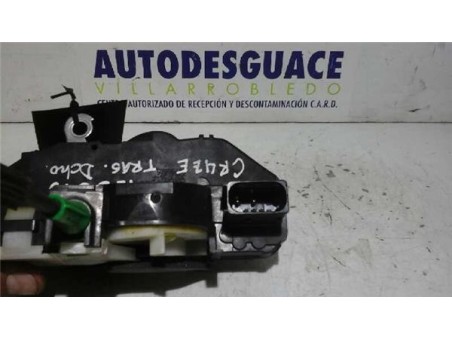 Cerradura Puerta Trasera Derecha Chevrolet CRUZE 2 0 D 