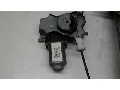 Elevalunas Electrico Trasero Derecho Nissan PRIMERA BERLINA 1 9 16V Turbodiesel