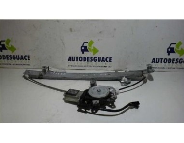 Elevalunas Electrico Trasero Derecho Nissan PICK-UP 2 5 16V Turbodiesel 