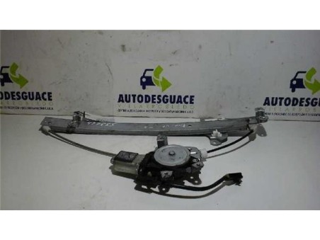 Elevalunas Electrico Trasero Derecho Nissan PICK-UP 2 5 16V Turbodiesel 