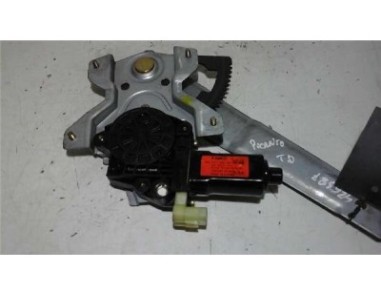 Elevalunas Electrico Trasero Derecho Kia PICANTO 1 1 