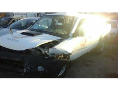 Cerradura Puerta Delantera Derecha Nissan PICK-UP 2 5 16V Turbodiesel 