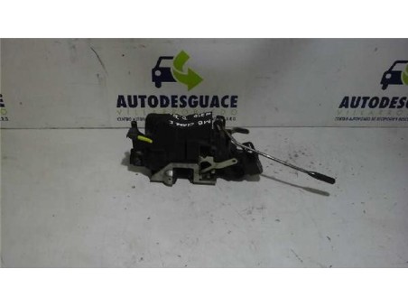 Cerradura Puerta Delantera Derecha MERCEDES CLASE E  BERLINA DIESEL 3 2 CDI 