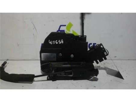 Cerradura Puerta Trasera Derecha Renault FLUENCE 1 5 dCi D FAP 