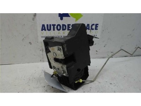 Cerradura Puerta Delantera Izquierda Dacia SANDERO 1 5 dCi D FAP 
