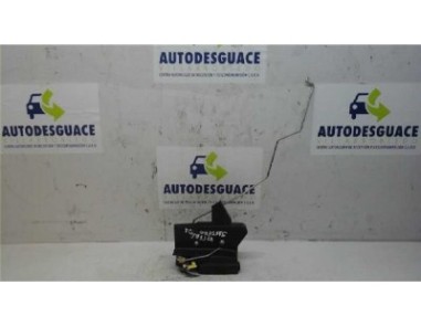 Cerradura Puerta Delantera Izquierda Dacia SANDERO 1 5 dCi D FAP 