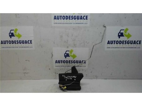 Cerradura Puerta Delantera Izquierda Dacia SANDERO 1 5 dCi D FAP 